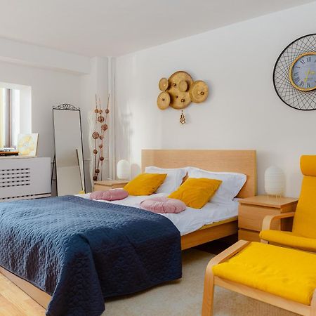 Downtown Apartment Boutique No1 Unirii Bukarest Kültér fotó