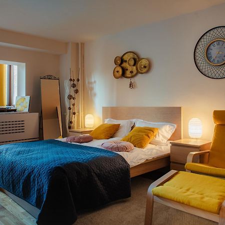 Downtown Apartment Boutique No1 Unirii Bukarest Kültér fotó