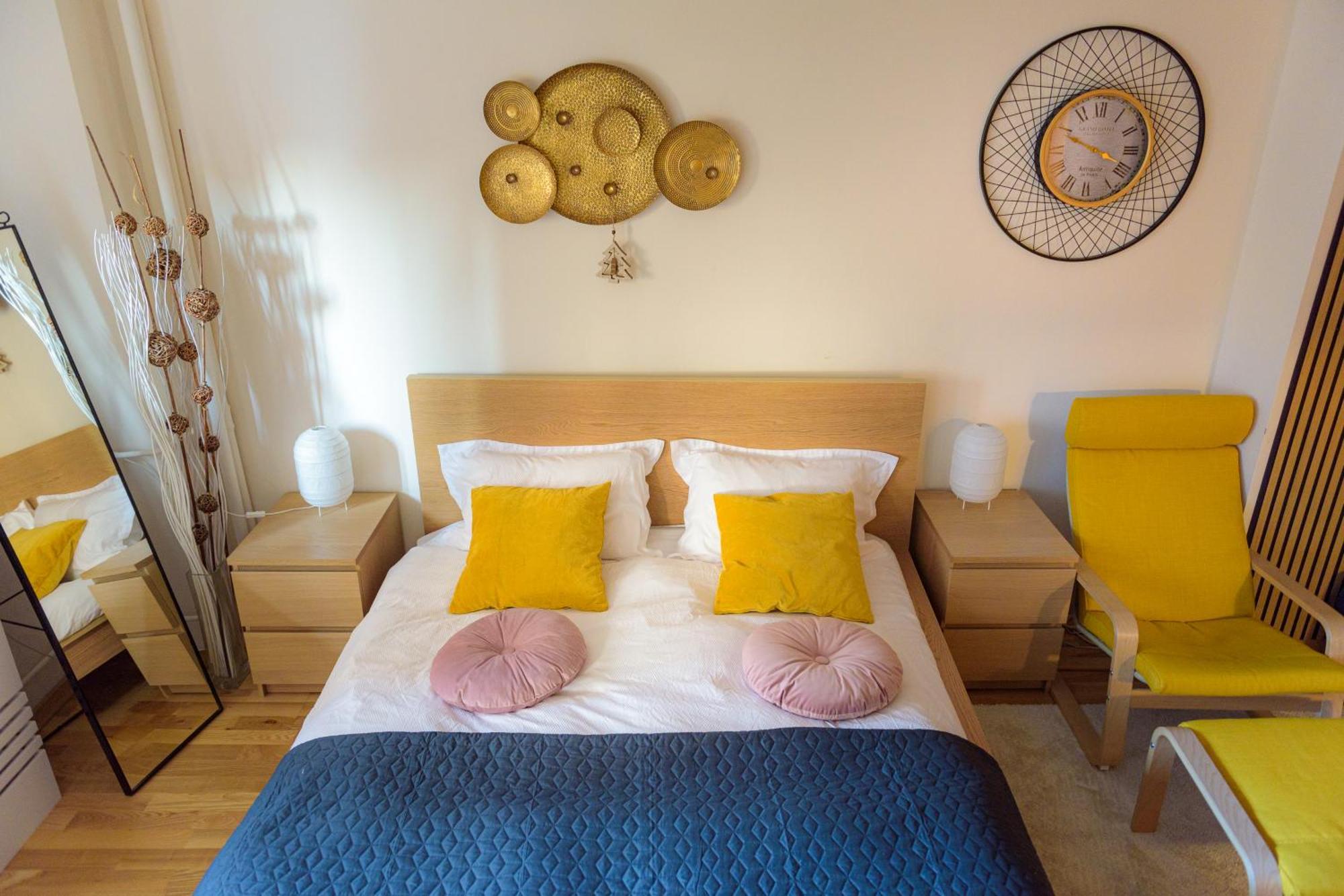 Downtown Apartment Boutique No1 Unirii Bukarest Kültér fotó