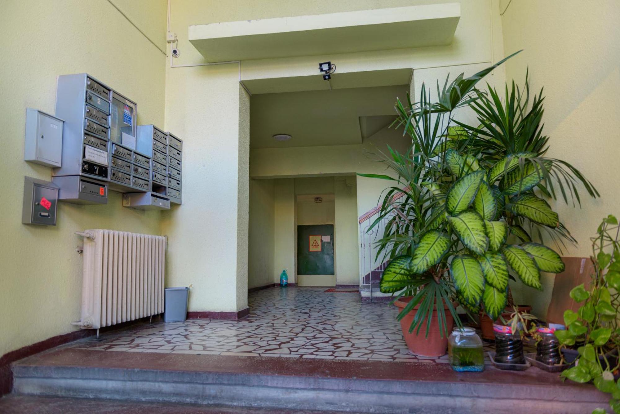 Downtown Apartment Boutique No1 Unirii Bukarest Kültér fotó