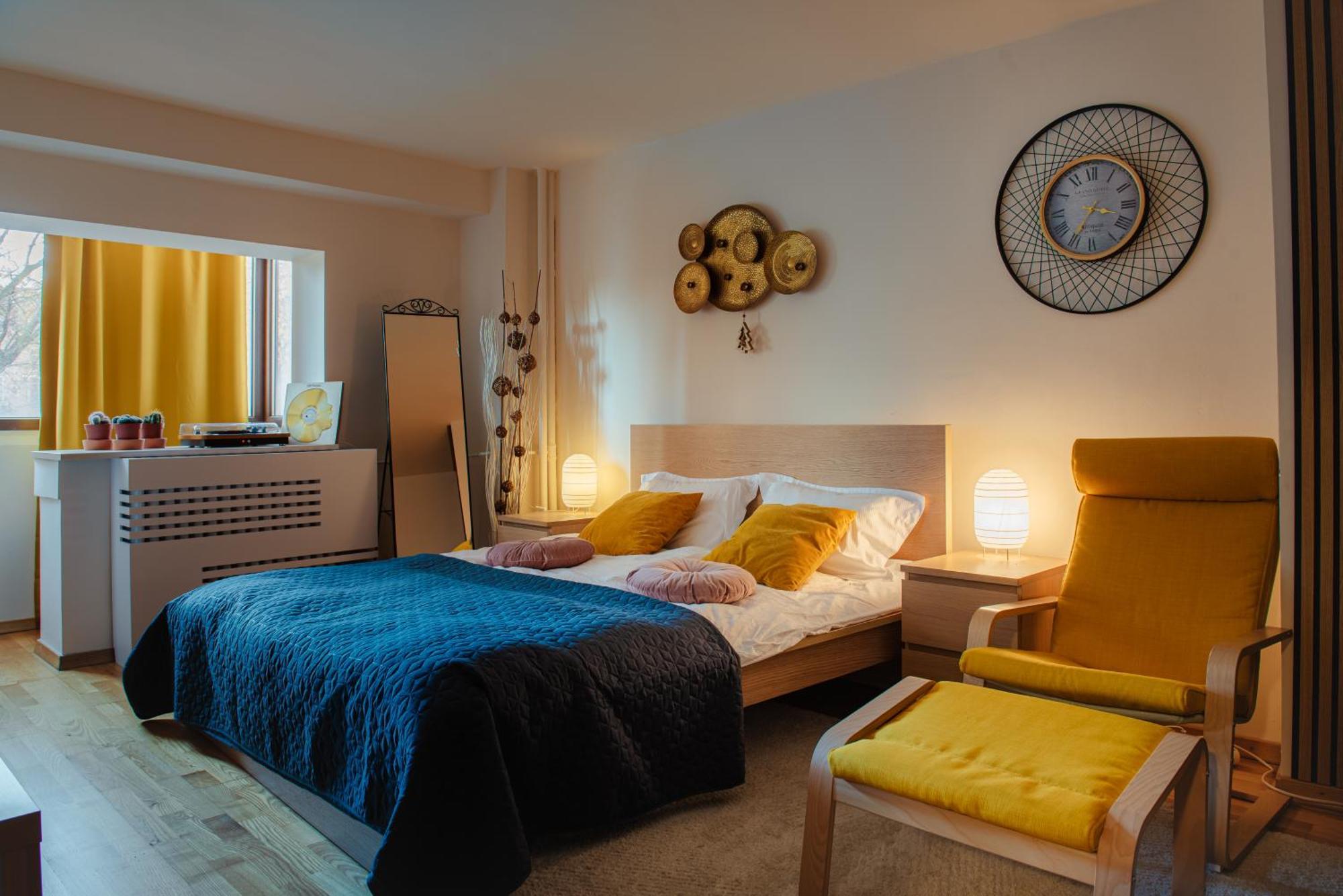 Downtown Apartment Boutique No1 Unirii Bukarest Kültér fotó